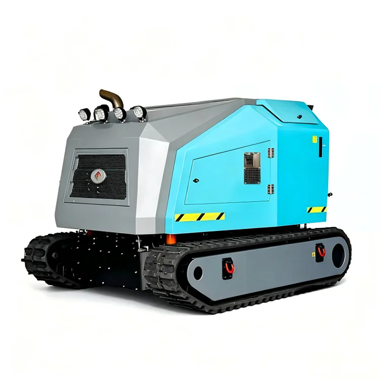 In che modo un robot di drenaggio migliora il controllo delle inondazioni e l’efficienza della gestione dell’acqua?
