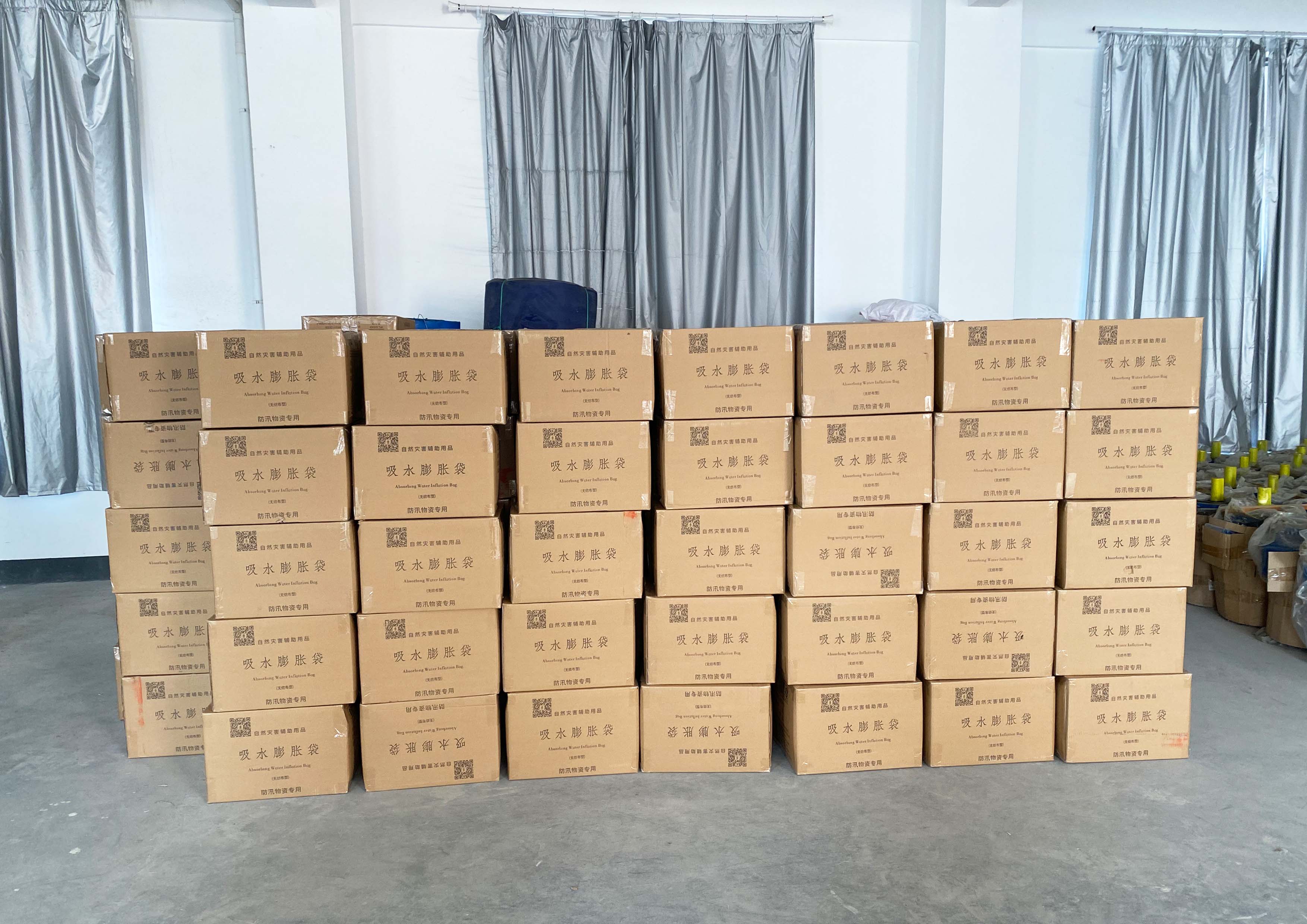 Il progetto di rinforzo del drenaggio urbano della città di Xinghua è stato messo rapidamente in funzione per la difesa in caso di emergenza da tifoni e inondazioni