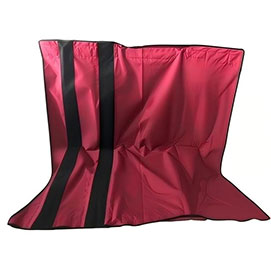 Portable Flood Barrier