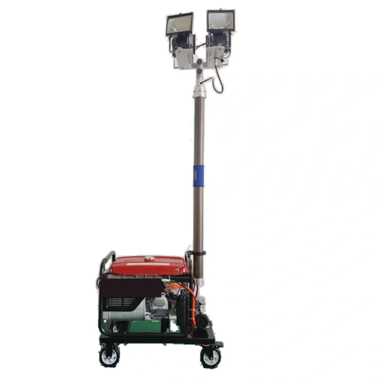 Faro da lavoro automatico omnidirezionale