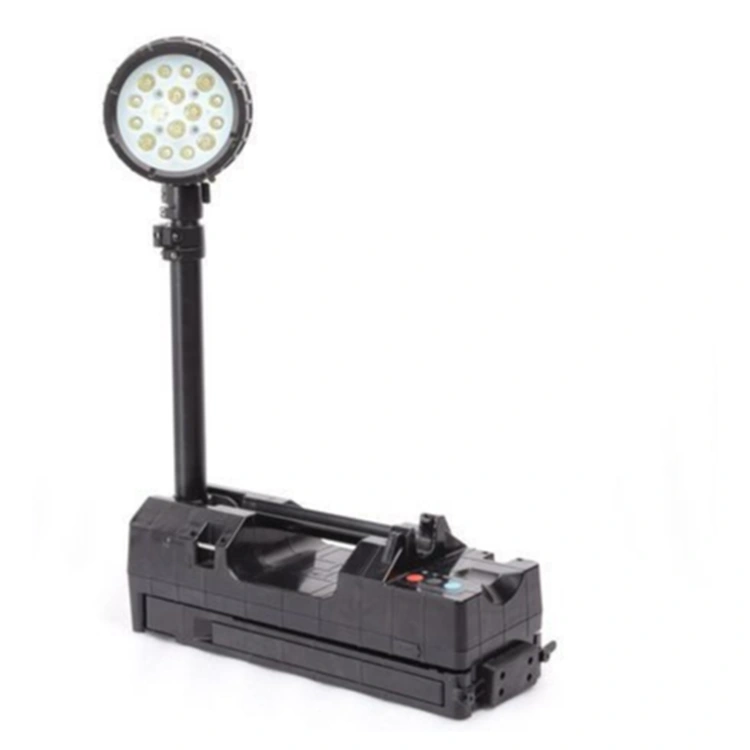 Faro portatile antideflagrante