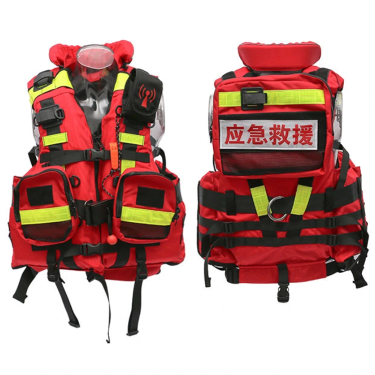 Giubbotto di salvataggio Swift per il salvataggio in acqua