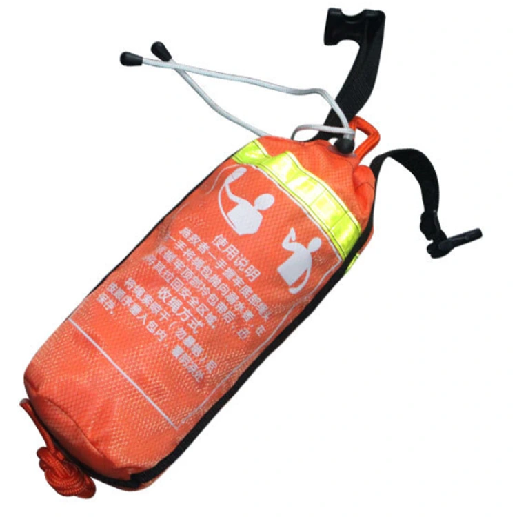 Borsa per corda per salvataggio in acqua